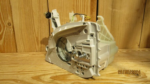 Coperchio del motore - del,
