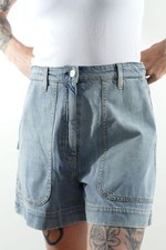 Pantaloni Corti Jeans Bice