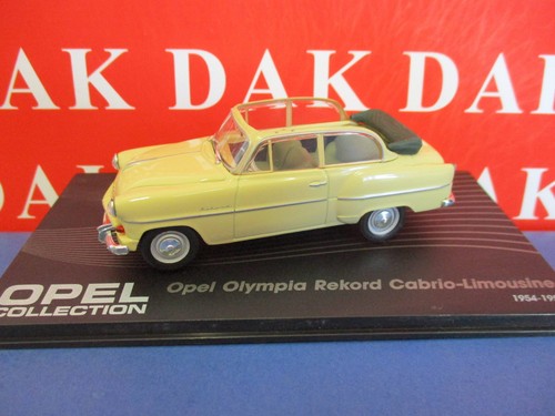 Die cast modellino auto - cast, 1/43