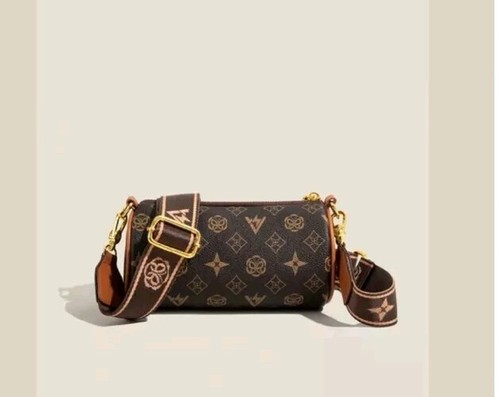 Borsa tracolla cilindro - borsa,