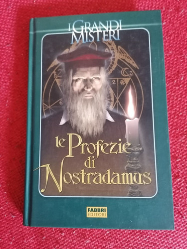 Grandi misteri fabbri - i,