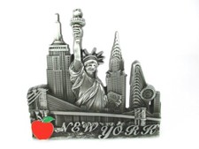 Espositore in metallo New York