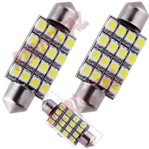 Coppia lampadine led siluro - coppia,