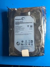 Seagate 2TB SSHD - NOS sealed
