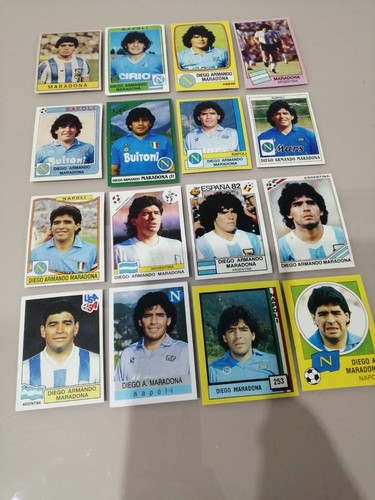 Lotto figurine diego - figurine,