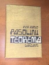 PIER PAOLO PASOLINI - TEOREMA