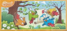 KINDER SURPRISE 2017 MIXART