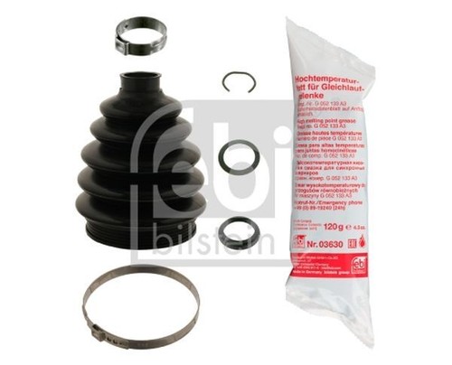 Kit ghetta scarpone - , cv