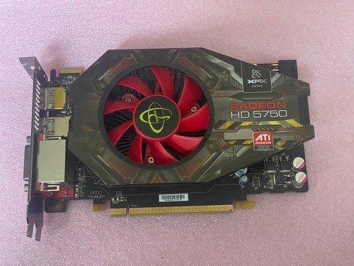 Scheda video xfx ati - ati, radeon