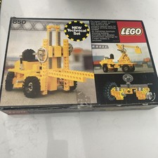 Lego Technic 850 Camion