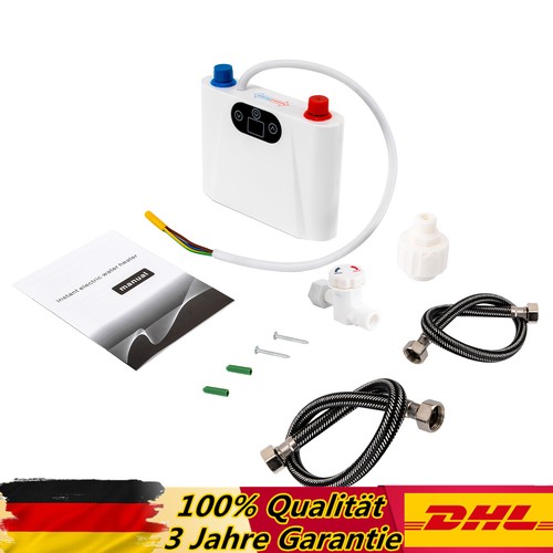 Mini scaldabagno elettrico 5 - mini, 5.5