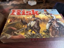 Risk Board Game Hasbro gioco