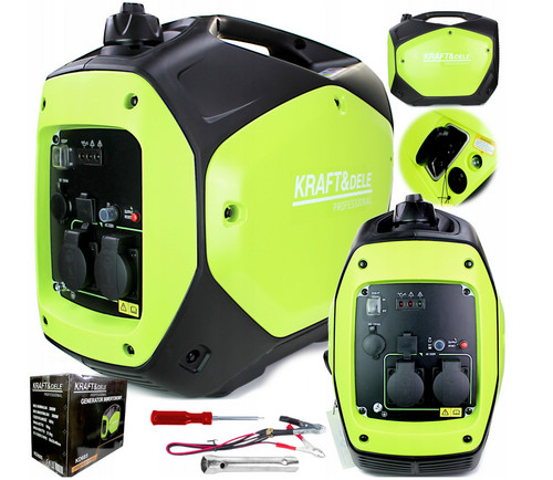 Inverter generatore 230 v - 230,
