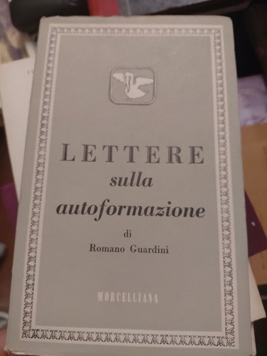 Romano guardini lettere - guardini,