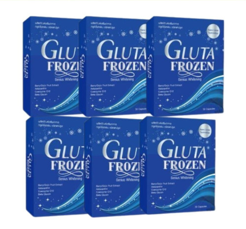 Scatole autentiche gluta - scatole,