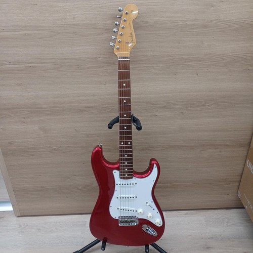 Fender japan st62 chitarra - fender,