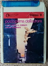 Cassetta Baby8 - Stereo 8 -