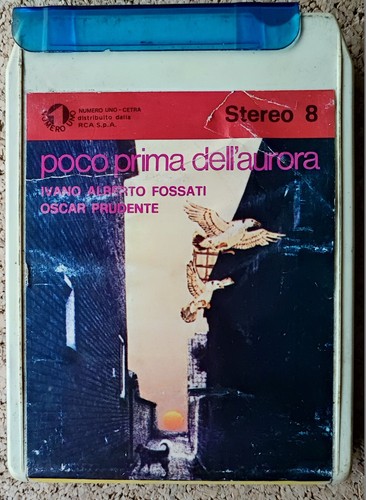 Cassetta baby8 stereo - -,