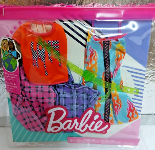 Barbie moda accessori - ,