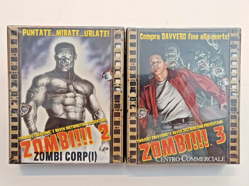 Zombi e 3 - 3, lotto