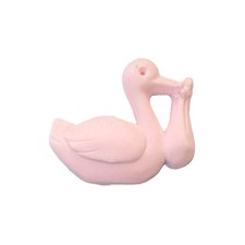 12 PZ Gesso gessetto CICOGNA