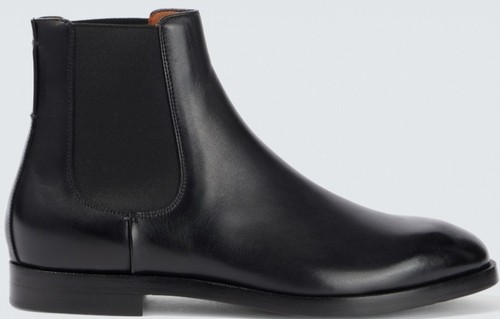 Stivali chelsea zegna pelle - zegna, in