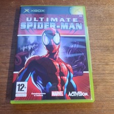 ULTIMATE SPIDER MAN XBOX CLASSIC VERS ITA