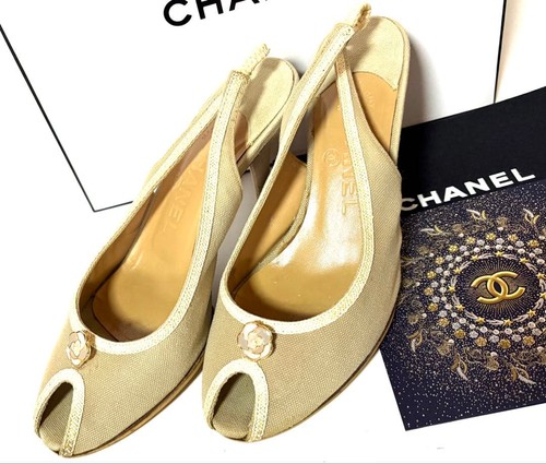 Scarpe chanel decolte tacco - decolte,