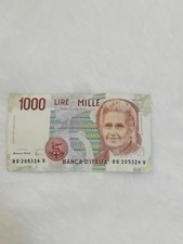 2 Al Prezzo Di Una! 1000 lire