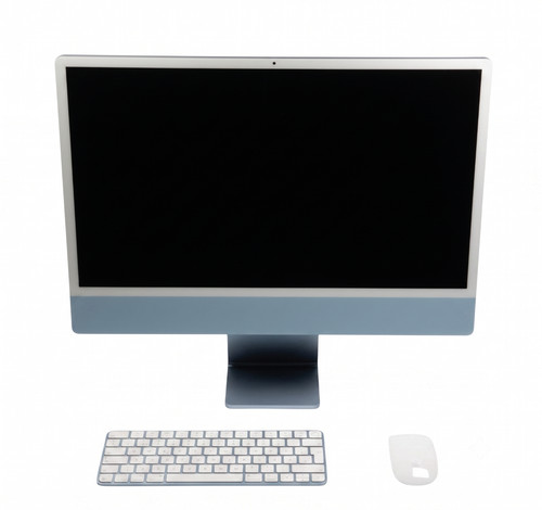 Apple imac 8gb ram 256gb - 24,