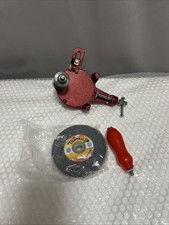 Smerigliatrice manuale