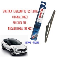 Spazzola tergilunotto - spazzola,