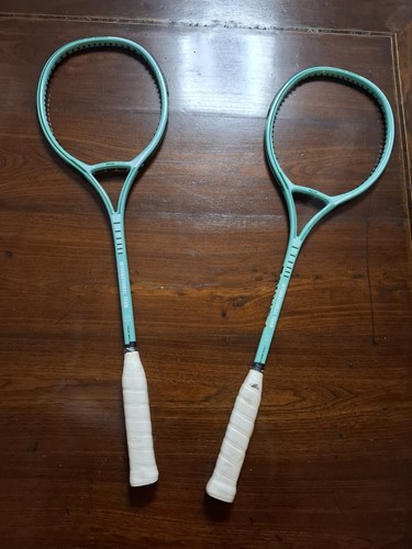 Set racquets squash vintage - set,