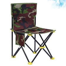 Sgabello campeggio - , da