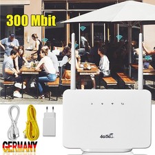4G-LTE Portatile Mobile