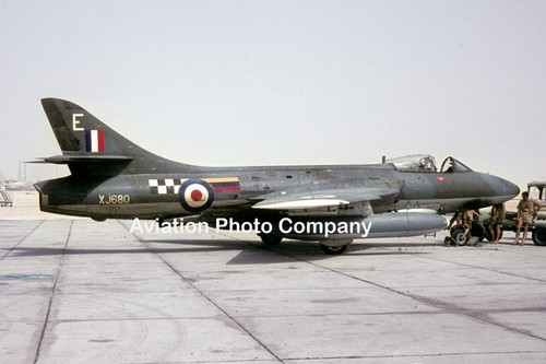 Raf squadron hawker - raf, 8/43