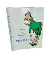 THE ADVENTURES OF PINOCCHIO