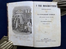 Dumas i tre moschettieri - tre,
