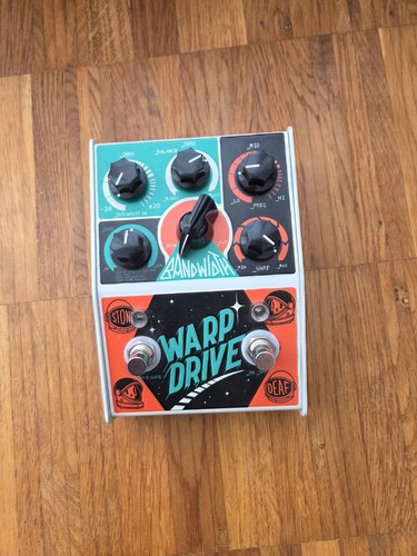 Stone deaf warp - stone, drive