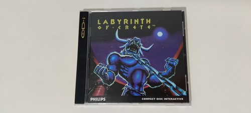 Labyrinth crete philips cdi - labyrinth, of