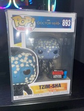 Tzim-Sha Funko Exclusive 2019