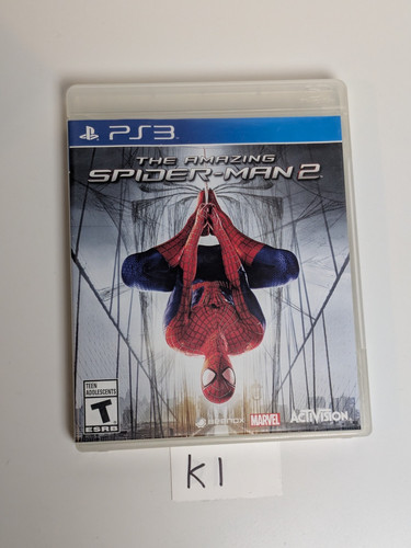 The amazing spider man sony - amazing, 2