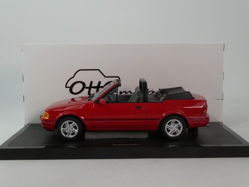 Ottomobile ford escort mk4 - escort,