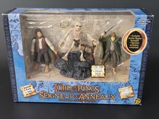 Esclusiva! Frodo, Gollum, Sam