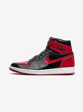 Nike Air Jordan 1 Patent Bred