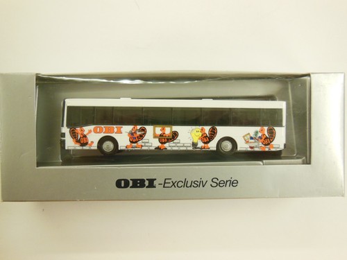Herpa kässbohrer setra - kässbohrer-setra, s