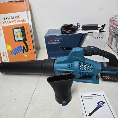 Soffiatore batteria 88v - soffiatore,