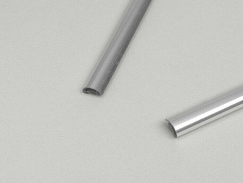 Trim paragambe plastica - in,