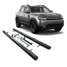 Barre Laterali Pedane Inox