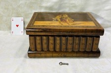 SORRENTO Legno Cofanetto